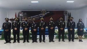 Menkumham Harap Tahun 2021 Satker Berpredikat WBK dan WBBM Meningkat