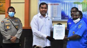 Kombes Adam Erwindi: Polda Terima Laporan KNPI Terkait Postingan Ambrosius di Facebook