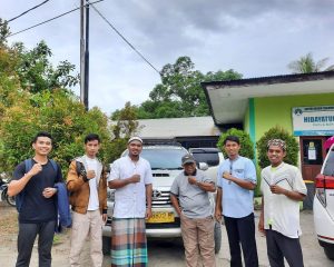 Dua Da’i Muda Hidayatullah Perkuat Dakwah di Teluk Bintuni
