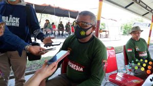 Tiga Tujuan Penting Bagi Anggota Dalam Lomba Menembak Piala Dansat Brimob Polda Papua Barat