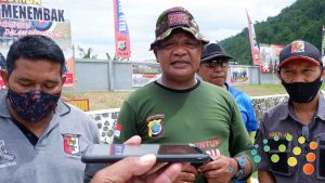 Perbakin, Dansat Brimob Harap Menembak Piala Dansat Ajang Jaring Atlit Menembak