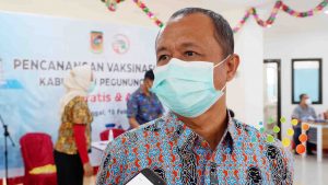 69 Persen Tenaga Kesehatan di Papua Barat Telah Disuntik Vaksin COVID-19
