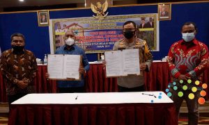 Perundingan Aston Sepakati 1.500 Anak Papua Masuk Bintara, Gubernur: Terima Kasih Kapolri dan Kapolda
