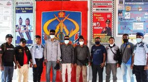 Cegah Over Crowded, Lapas Manokwari Pindahkan Dua Narapidan Ke Rutan Bintuni