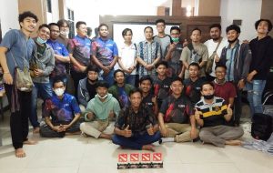 Team AKG Sabet Juara IESPA Open Tournamen Dota 2 Amatir Manokwari Season 1