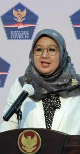 Vaksinasi Bagi Petugas Pelayanan Publik Siap Dilaksanakan