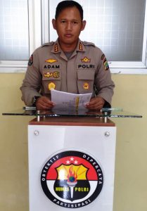 Kabid Humas Polda Papua Barat: Apapun Keputusan MK Harus Terima