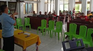 Warga Binaan Lapas Manokwari Ikut Lomba Cerdas Cermat Alkitab