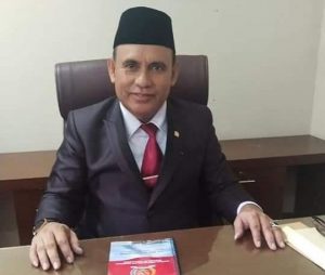 Sanusi Rahangningmas: Sampaikan Sesuatu Kepublik Perlu Hati-hati, Apalagi Mengenai Otsus
