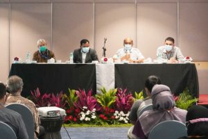 KNKT Rilis Preliminary Report, Sriwijaya Air Dukung Penuh Proses Investigasi