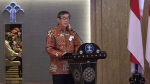 Yasonna Laoly Berharap Kemenkumham Bisa Raih 15-20 Opini WTP