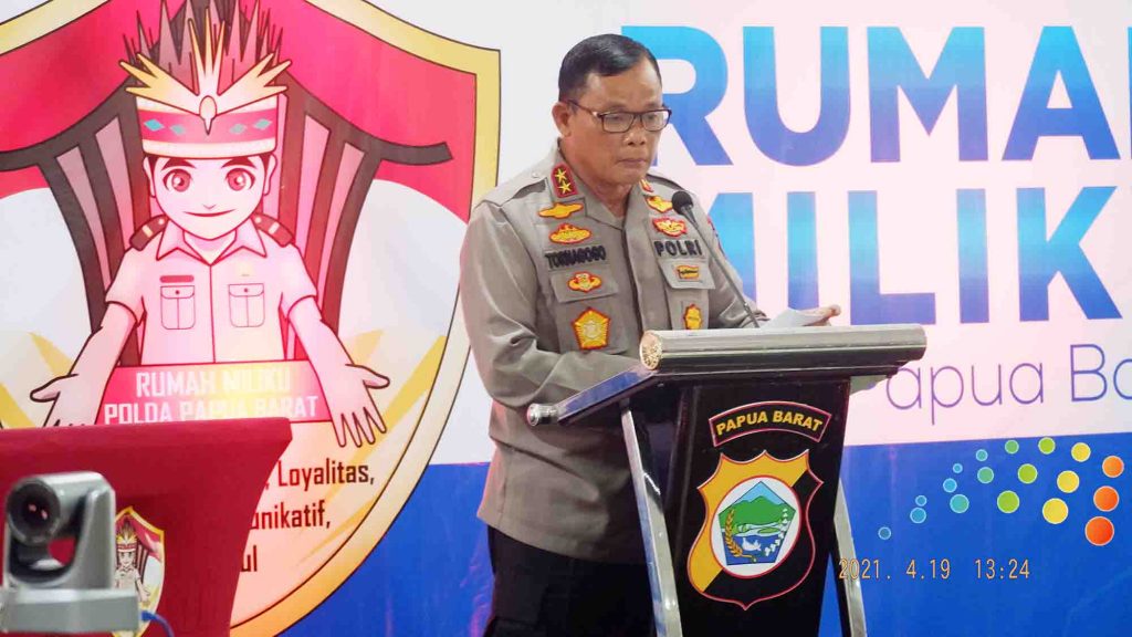 Kapolda Apresiasi Polres Jajaran Raih Juara Pertama Creative Breaktrough