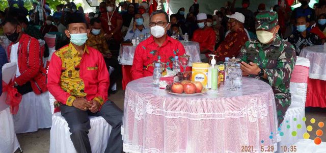 Silaturahmi di HUT Pattimura: Gubernur Ajak Warga Maluku Gandeng Tangan Majukan Papua Barat