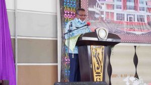 Petrus Kasihiw Minta Unipa Buka Fakultas Pertambangan di Bintuni