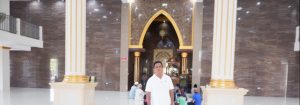 Kemegahan Masjid Al Mutaqim Kabupaten Bintuni