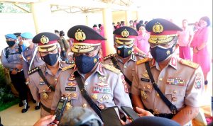 Lulusan Bintara Predikat Trengginas Diraih Siswa Polda Papua Barat, Ada yang Terpilih ke Korps Brimob Polri