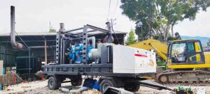 Pasca Mesin PLTMH Terendam, Sistem Kelistrikan Wamena Kembali Pulih Dengan Beban Puncak Malam 6,4 MW