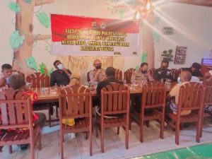 Kapolres Fakfak : Tingkat Kesadaran Masyarakat Untuk Mengikuti Vaksin Covid -19 Masih Rendah
