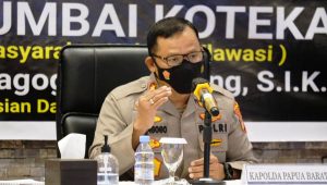 Kapolda Papua Barat Sebut Inovasi Rumbai Koteka Dapat Kendalikan Perilaku Kekerasan
