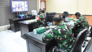 Kodam XVIII/Kasuari Siap Bantu Pelaksanaan Pemilu di Papua Barat