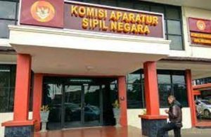 KASN Jawab Nasib Delapan ASN Nonjob, Bupati Fakfak : Kami Akan Laksanakan Rekomendasi Tersebut