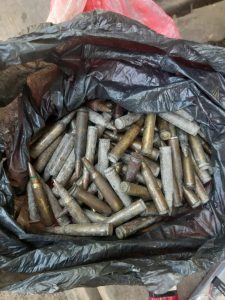 Warga Jayapura Temukan Amunisi Aktif di Perbatasan RI-PNG, Diserahkan ke Polisi