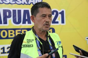 Penerjun Senior Puji Mimika , Layak Jadi Tuan Rumah Terjun Payung Internasional