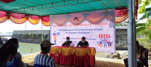 Yayasan Inspirasi Manokwari Sejahtera Gelar Millennial Enterpreneur Training