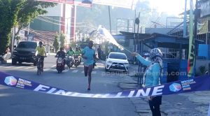 Galeri Foto dan Video Lari 10 Kilometer Wicom Run 2021