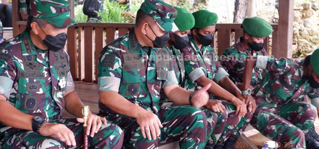 Jenderal Dudung Dukung Rekrutmen Anggota TNI Jalur Otsus