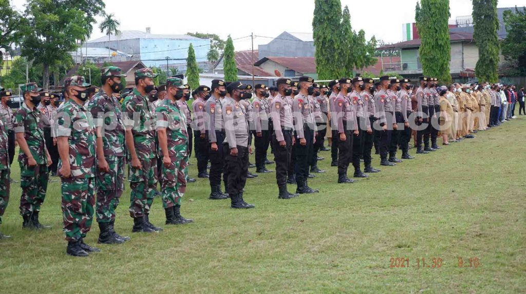 Kapolda Papua Barat, Jelang 1 Desember, Laporan Intelijen Harus Akurat
