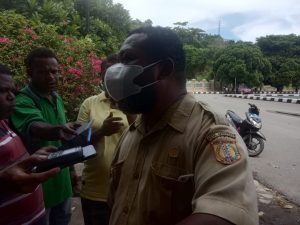 Relawan Kesehatan Demo, Minta Aparat Hukum Audit Dana PON Papua