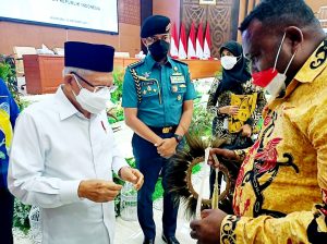 Jack Puraro : KPK Periksa Saja Penanggung Jawab PON XX