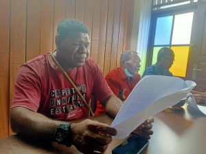 Sakit Gubernur Papua ‘Diributkan’, Ini Kata Tokoh Adat Jayapura 