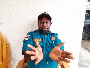 Tokoh di Nabire Minta KPK Usut Dugaan Korupsi Dana PON dan Otsus