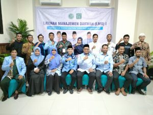 Penutupan LMD I, Ini Harapan Ketua DPW BKPRMI Papua Barat