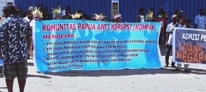 KOMPAK Minta Pejabat Tak Mampu Berantas Korupsi, Mundur!