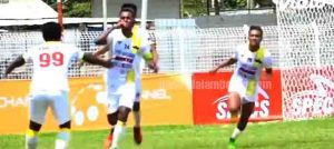 Sempat Unggul 1-0, Perseman Manokwari Kalah dari Persikasi