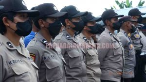 Lensa Demonstrasi Tolak DOB di Manokwari