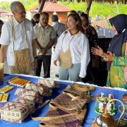 Bank Indonesia Dukung UMKM dan Ecotourism, Bantu Sanggar Monkobon dan Mbilin Raja Ampat