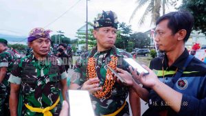 Letjen TNI Cantiasa Puji Kebijakan Dominggus Mandacan Bangun SDM Anak Papua