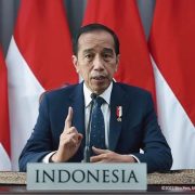 Jokowi Ajak Pemimpin Dunia Luncurkan Serangan Terakhir Bagi COVID-19