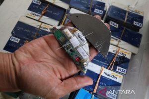Mewaspadai Pembobolan Rekening Bank Lewat Modus Skimming
