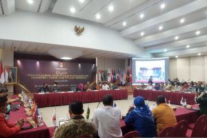 KPU Minta TNI-Polri Sampaikan Data Personel yang Masuk Masa Pensiun
