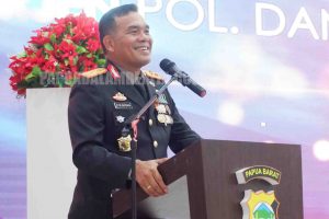 Kapolda Ingatkan Keamanan Papua Barat Jelang G20 dan Pemilu