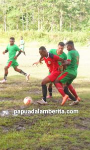 Sostar Menang Besar, Ketemu Cenderawasih di 8 Besar Bupati Cup