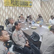 Kapolda Papua Barat: Anggota Polri Dilarang Backing Penyaluran BBM
