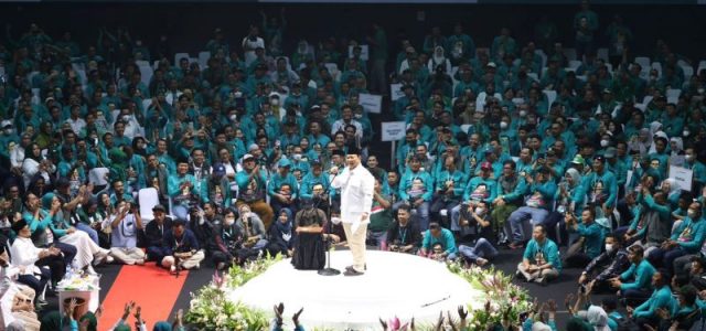 Prabowo Imbau Elit Politik Bersatu Untuk Kebaikan Negara