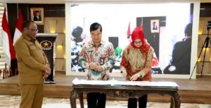 Kerja Sama dengan BPH Migas, Kemendagri Dukung Pengawasan Pengguna BBM Bersubsidi Tepat Sasaran