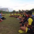 Kapolda Berikan Motivasi pada Anak-anak  Sekolah Sepak Bola Bhayangkara